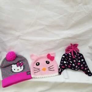 Girls beanie/hats